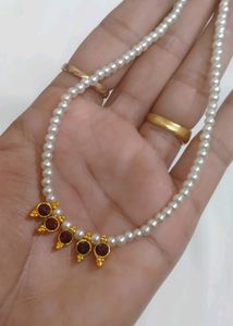 Beads Necklace Set 🥰