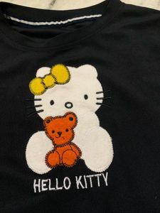 Cute Hello Kitty Top