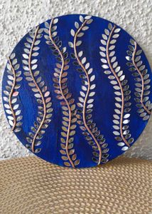 Wall hanging Lippan Art 💙