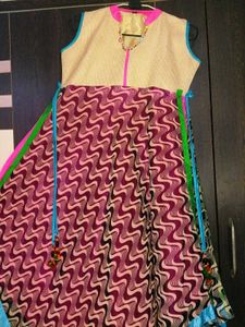 Designer Kurta Set with Unique Pattern