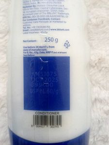 BBLUNT Intense Moisture Conditioner