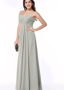 Elegant One-Shoulder Maxi Dress