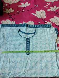Pranjul readymade suit...