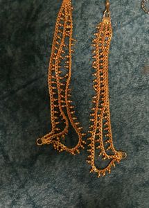 Statement Necklace &amp; Earring Set