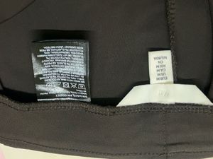 Coffee brown Hnm pants