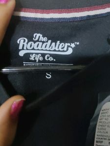The Roadster Men's Casual Tshirt. New With Tag.