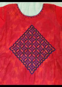 Beautiful Ethnic Gown Dress