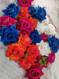 🌹 Rose For Decoration  (Set Of 6)