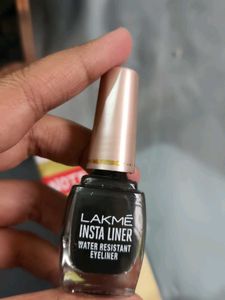 Lakme Insta Liner Water Resistant Eyeliner