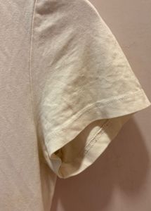 H&amp;m Scoop Neck T-Shirt - Size Small