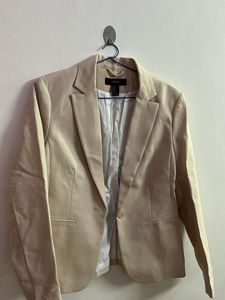 Forever 21 Beige Blazer