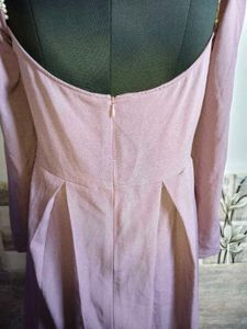 Lilac Mini Dress LARGE/ XL SIZE