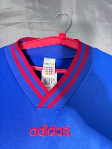 Adidas Long Sleeve Football Jersey