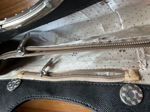 Party Wear Women Clutch In Black- Never Used