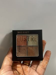 Swiss Beauty Lustre Eyeshadow