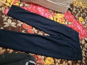Navy Blue Trouser