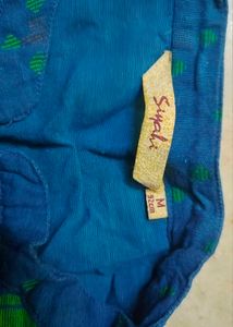 Siyahi 💙 Kurta