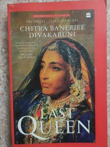 The Last Queen by Chitra Banerjee Divakaruni