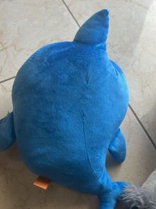 Baby Shark Plush Toy