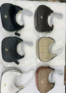 Coach Signature Shoulder Bag