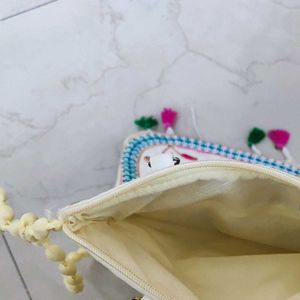 Butterfly Sling Bag