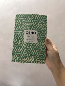 OSHO Courage: The Joy of Living Dangerously