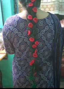 Handmade Floral Hair Accessories