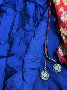Skirt With Long Kurti
