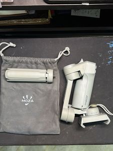 Moza mini Mobile gimble with face tracking