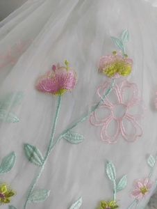 White Baby Girl Tutu Dress