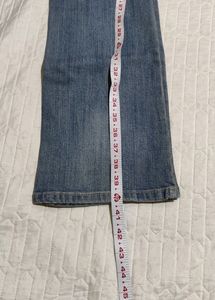 Bootcut Jeans Size 28