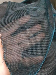 Beautiful shaded translucent New saree
