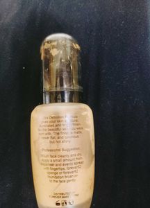 Forever52 Ultra Definition Liquid Foundation
