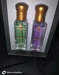 Carlton London Perfume Set