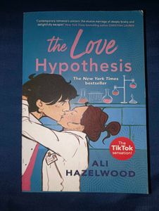 The Love Hypothesis by Ali Hazelwood