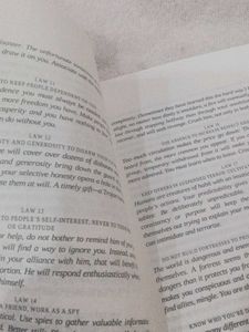 The 48 Laws of Power digital book