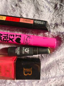 Makeup Bundle - Mascara, Liner &amp; More