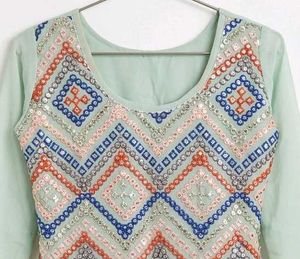 Embellished Kurta