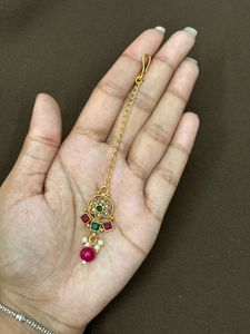 Stunning Indian Jewelry Set