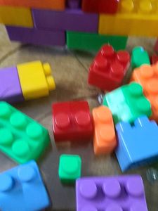 Little Fingers Building Blocks
