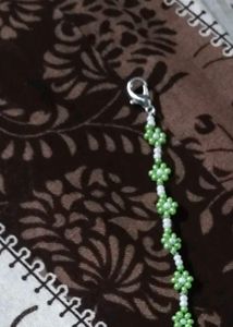Handmade Beaded Bracelet