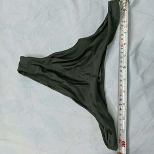 🤎 Women's Thong Briefs