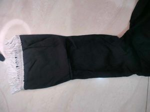 Beautiful Black Short Dress
