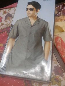 Siyaram's Mistair Safari Suit Fabric