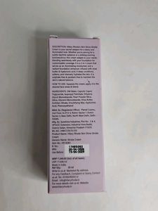 Hilary Rhoda Skin Shine Strobe Cream