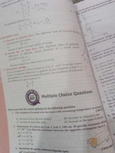 Xam Idea Physics Class 12 Book 2023-24