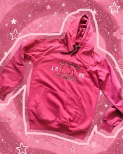 🩷 Pink LA California Hoodie 🩷🩷🩷
