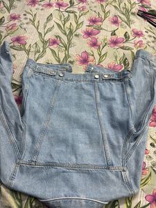 Classic Levi's Denim Jacket