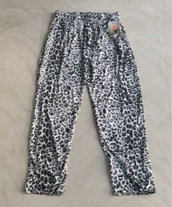 Animal Print Lounge Pants