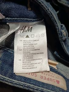 Good H&amp;M Brand Jeans
